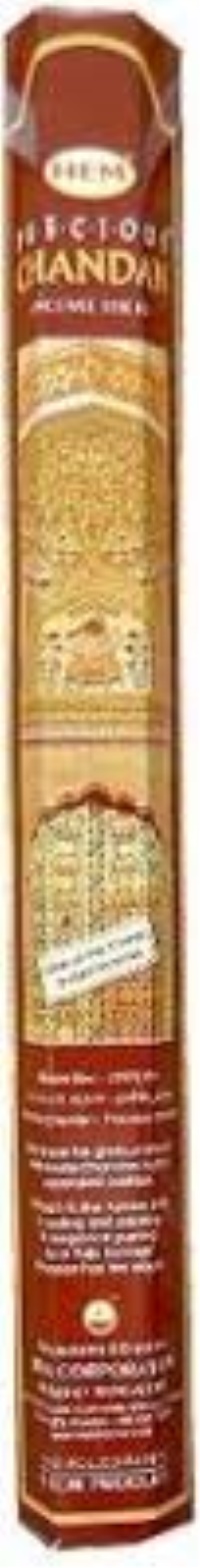 PRECIOUS CHANDAN INCENSE STICKS 20PCS HEM